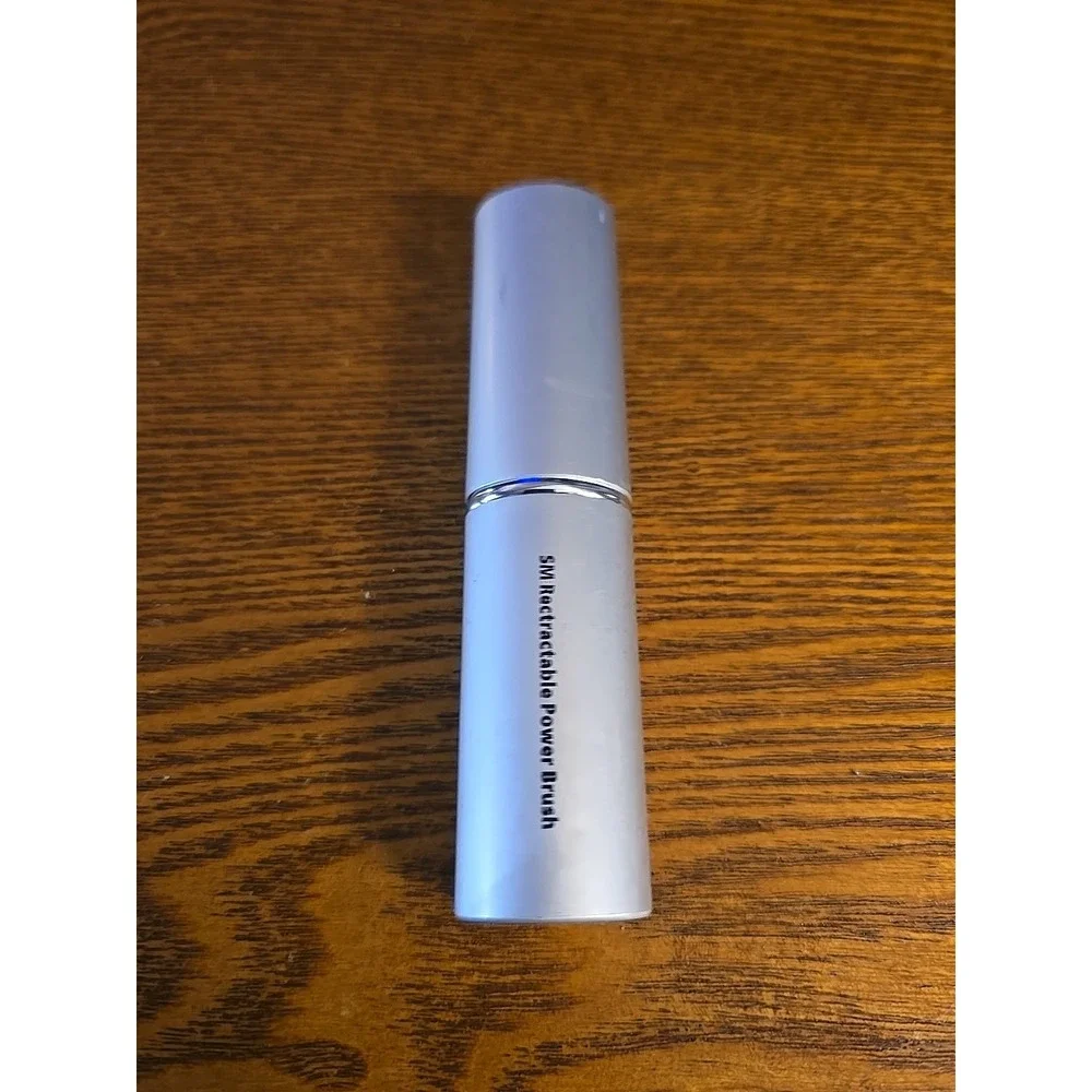Retractable Face Makeup Brush, SM Brush for Foundation, Blush, Bronzer, & Powder